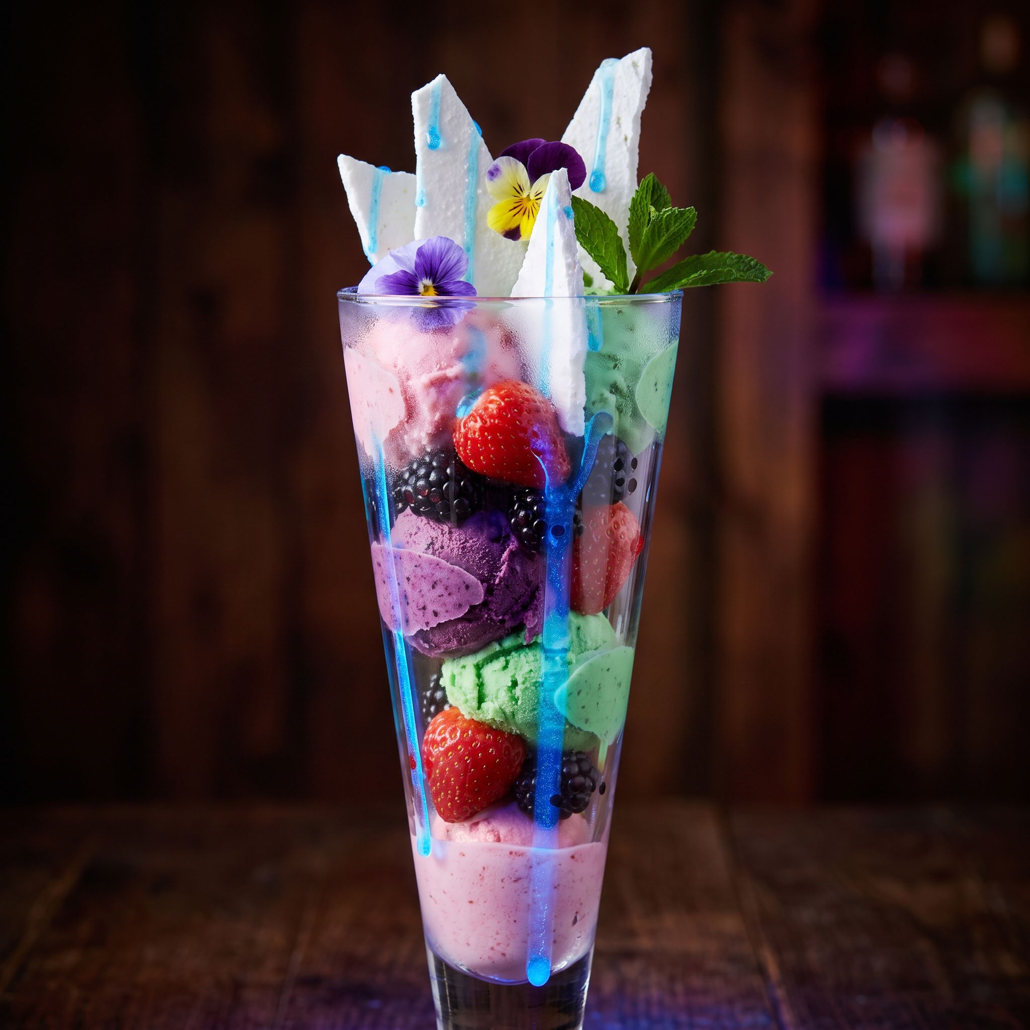 British Knickerbocker Fantasy Glory