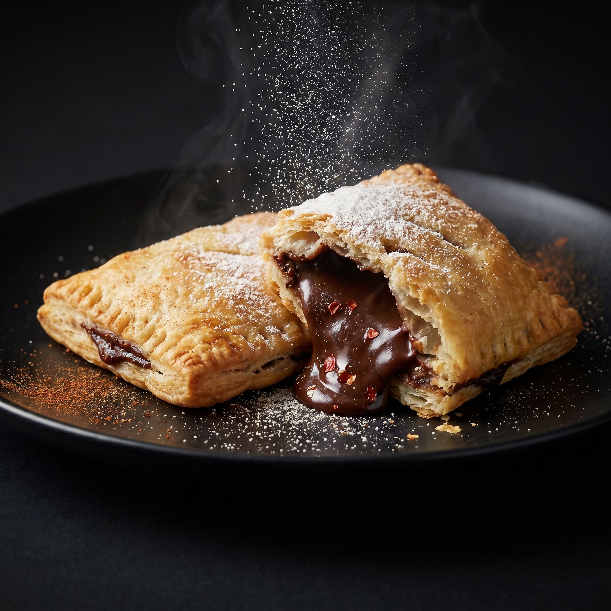 Chrono Chili Chocolate Lava Pockets