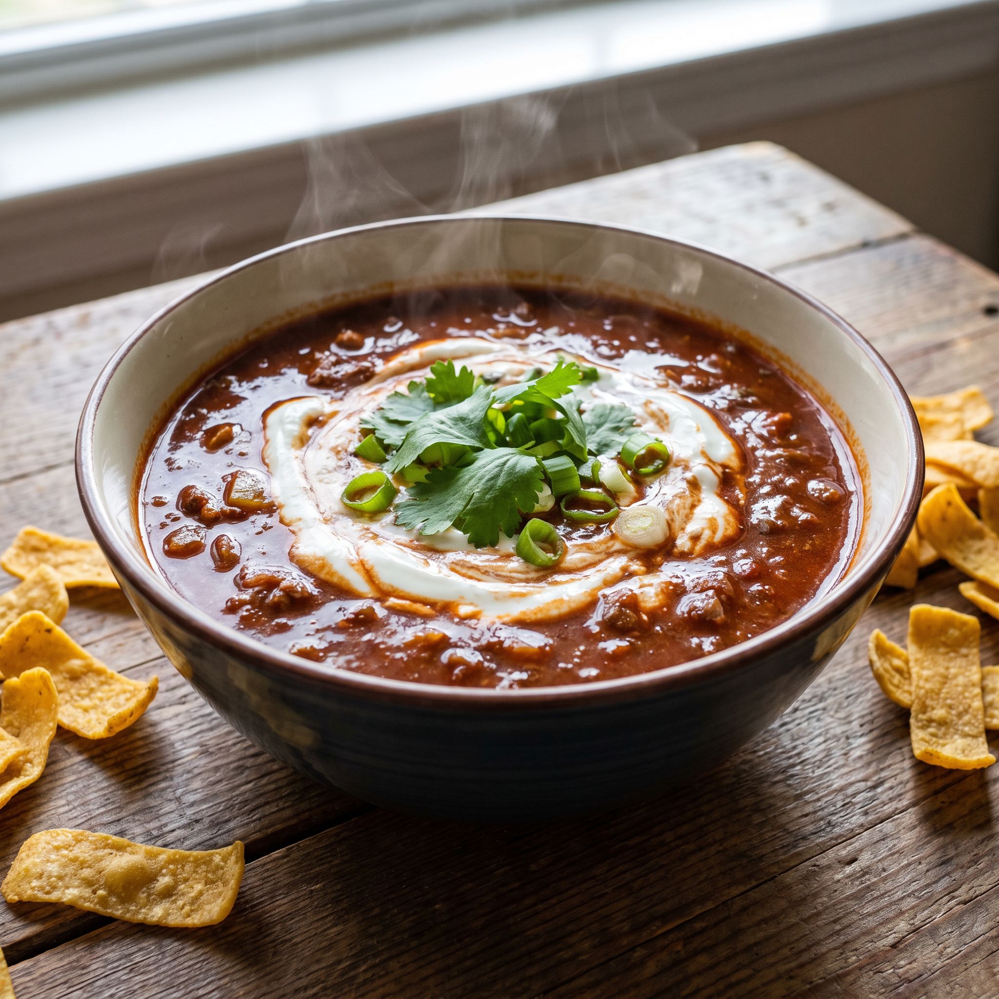 Ember-Yogurt Smoky Beef Whirl Bowls