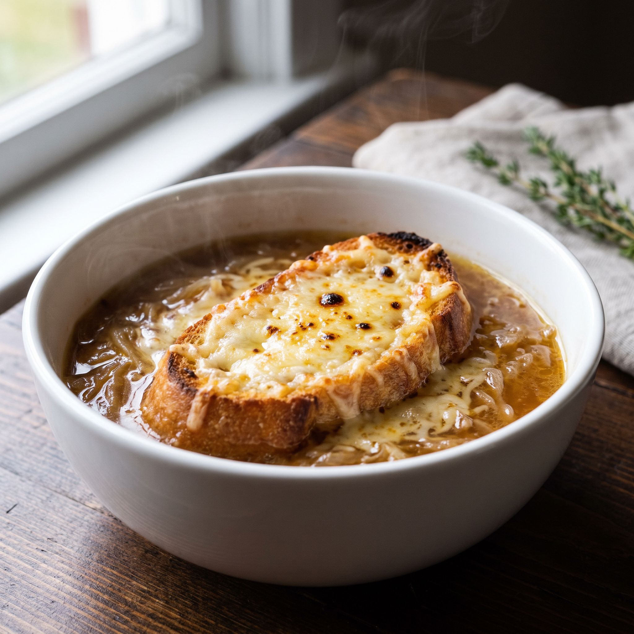 French Onion Soup
