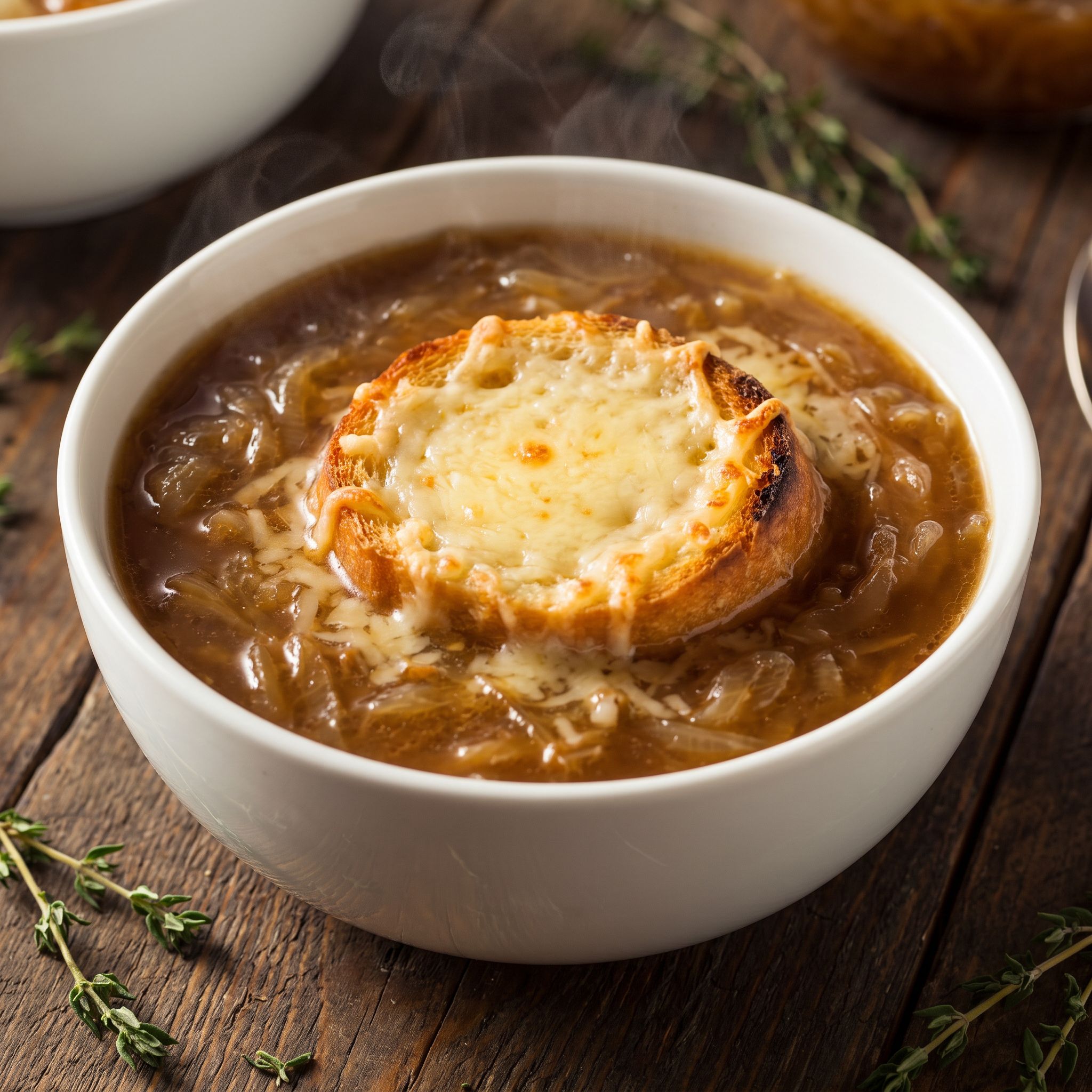 French Onion Soup
