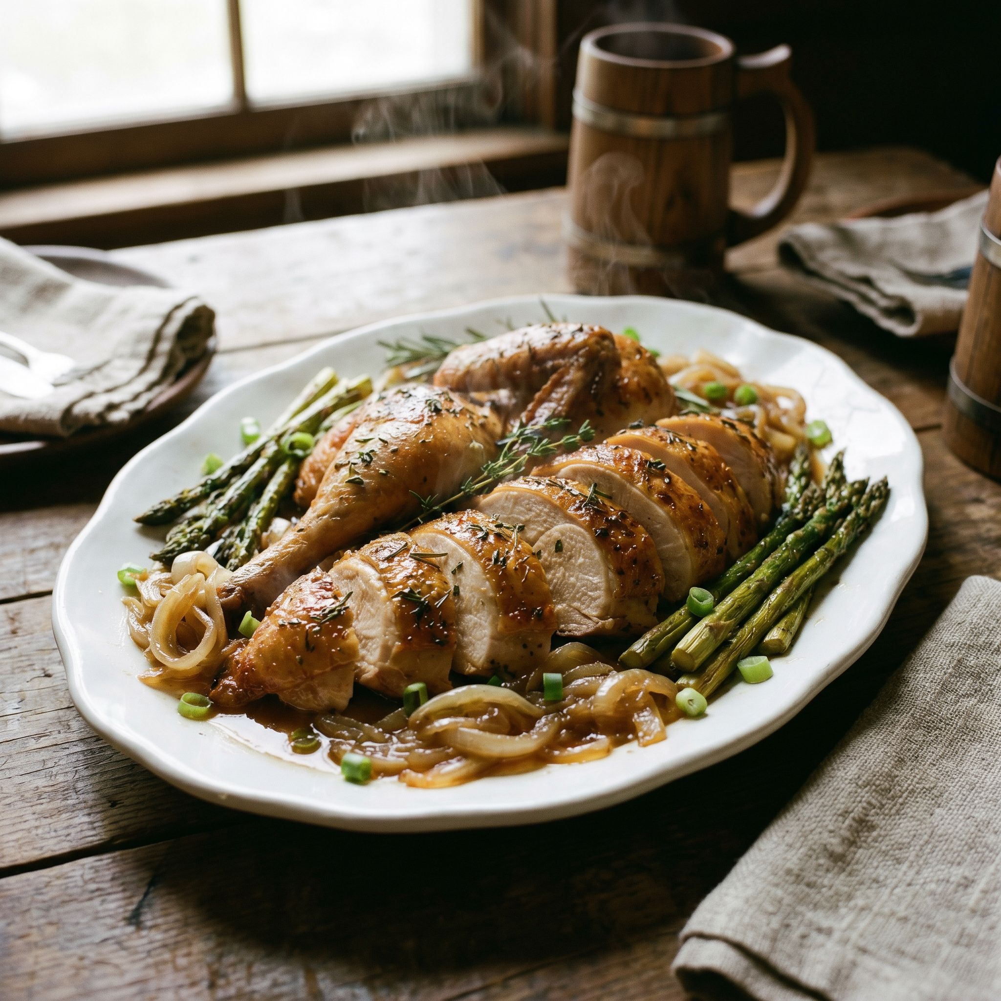 Hickory Tavern Dragonfire Chicken