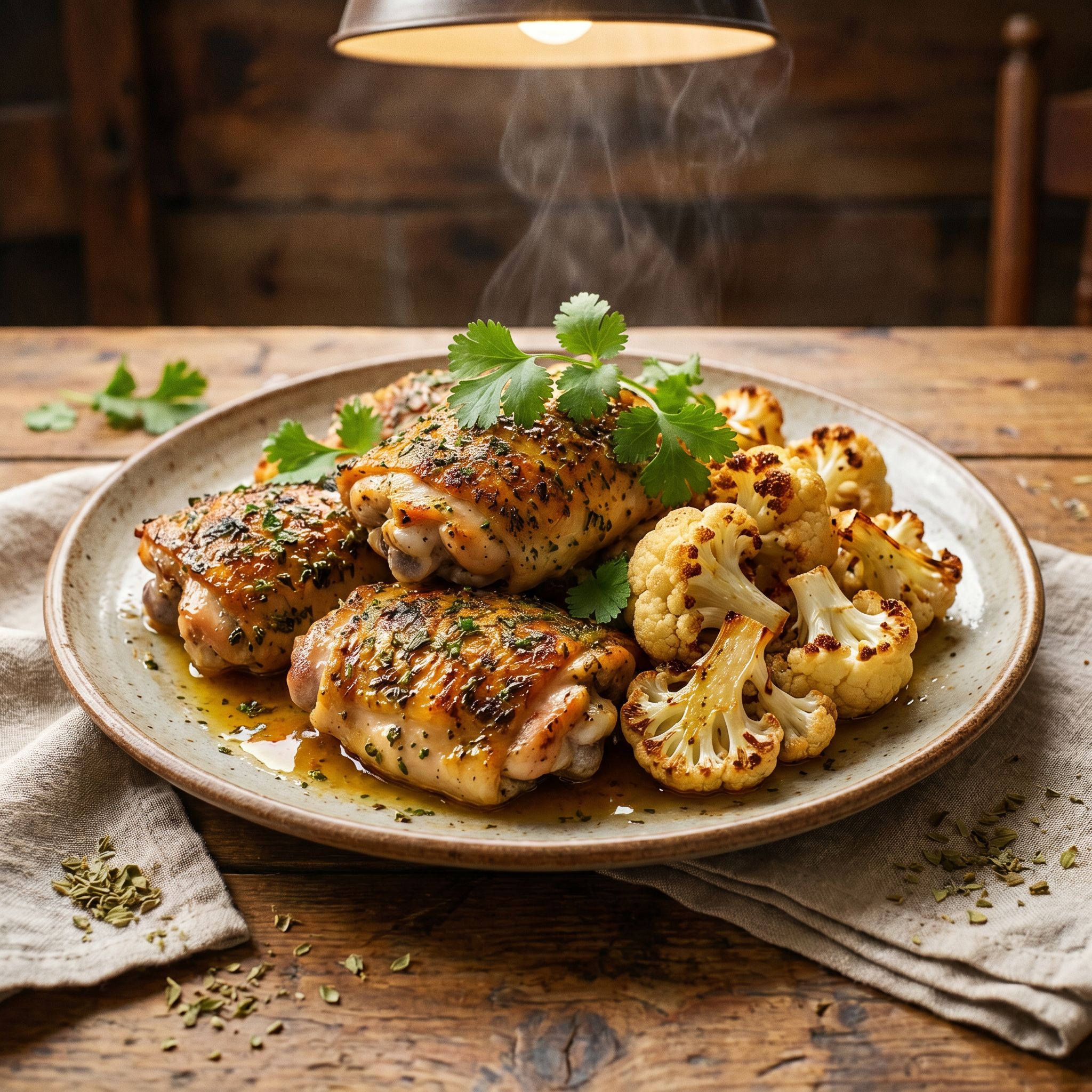 Shadowvale Herb Chicken Bake