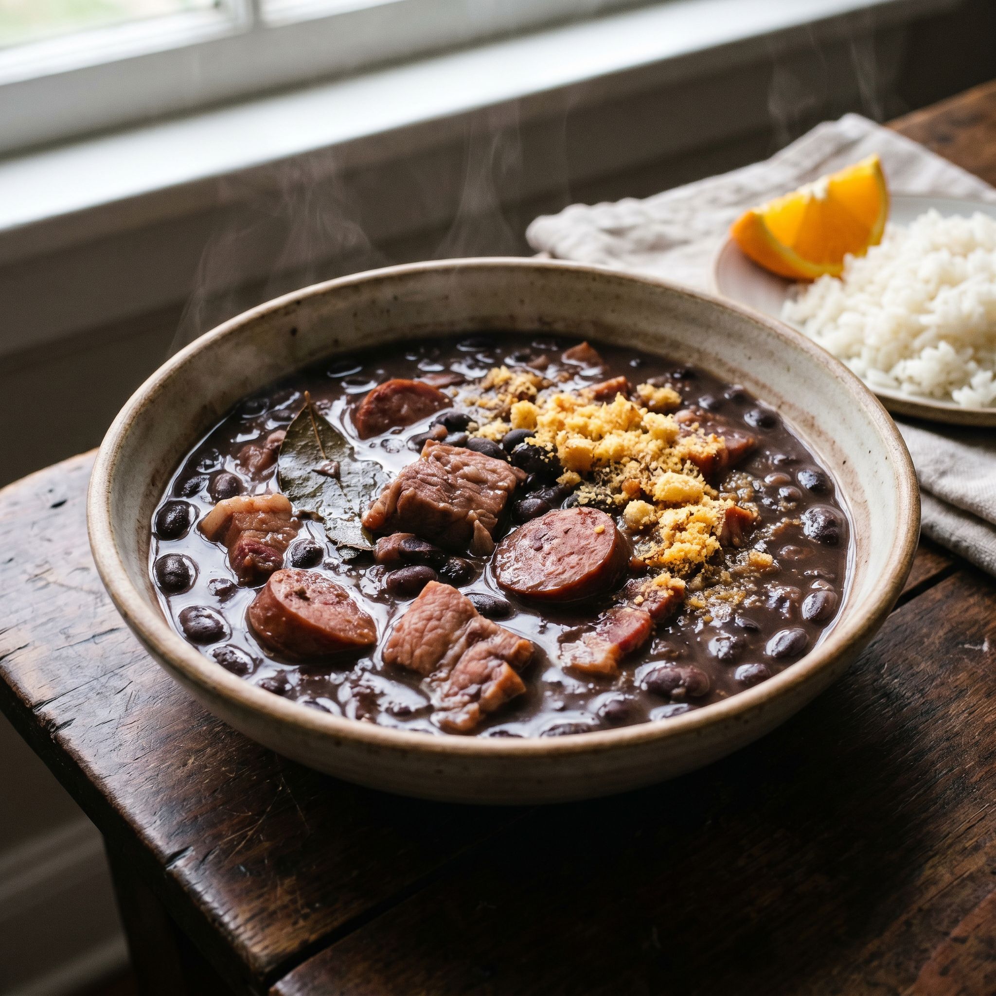 Smoky Feijoada Bean Stew