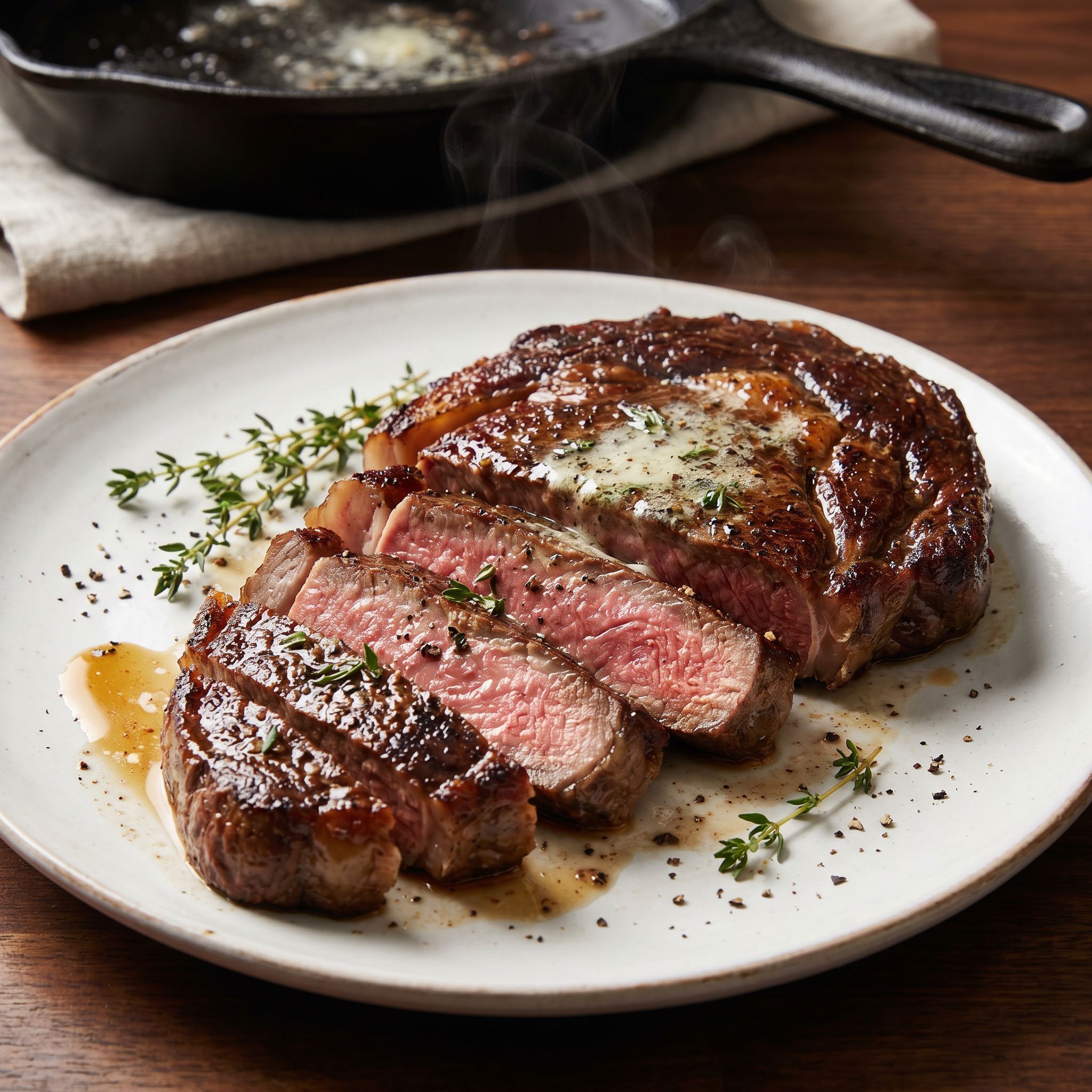 Southern Buttermilk Tenderized Ribeye