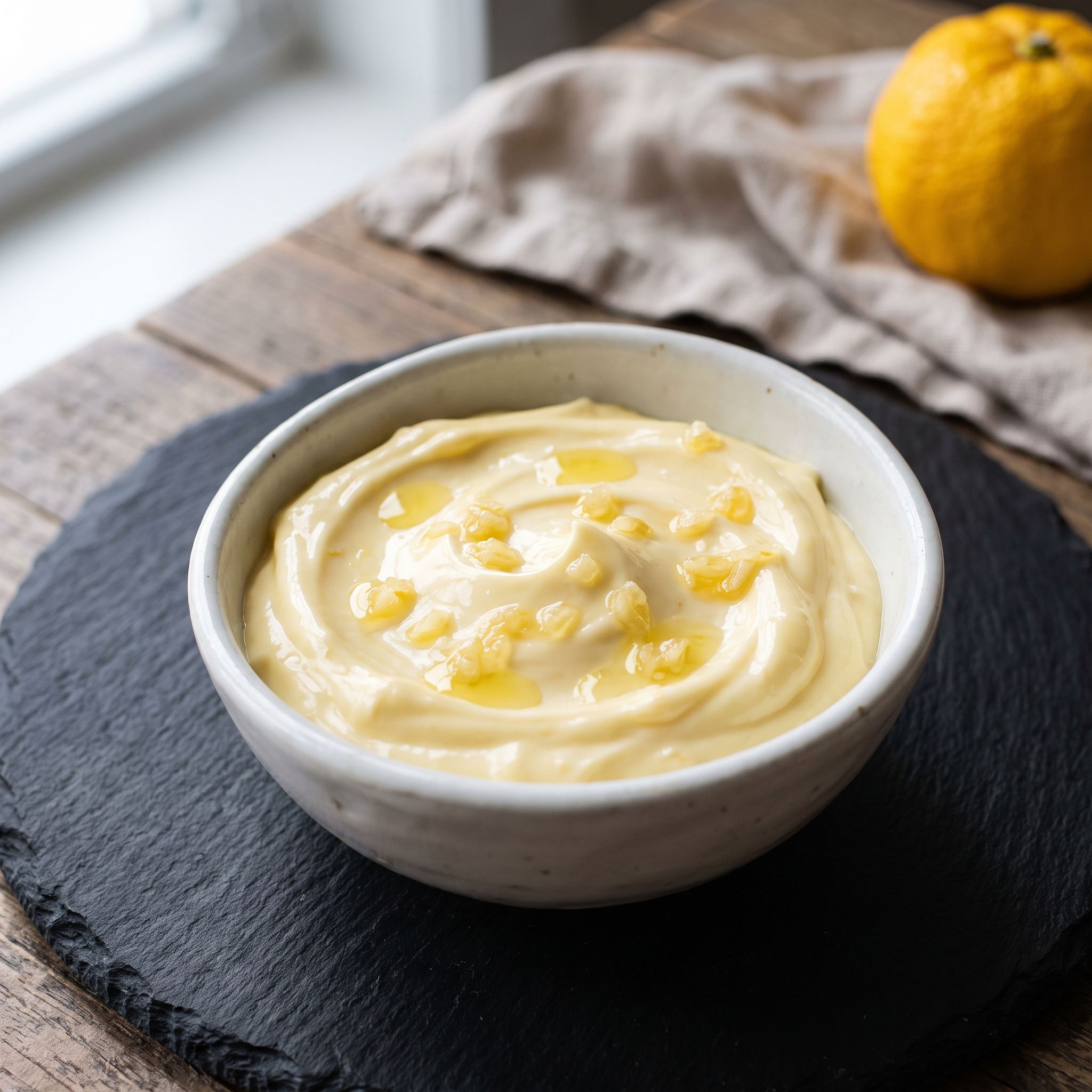 Yuzu Citrus Umami Mayo Base