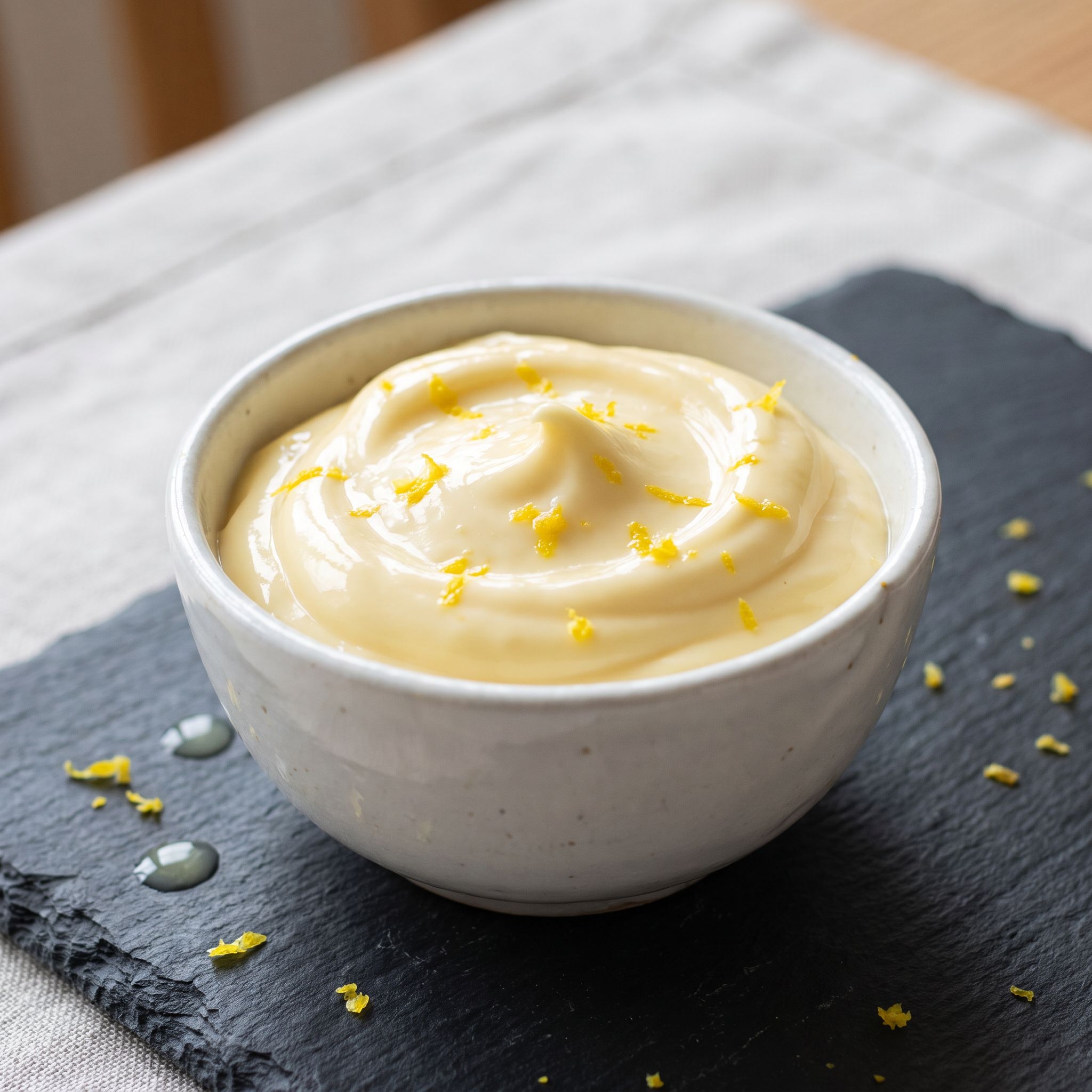 Zesty MSG Egg Mayo Base