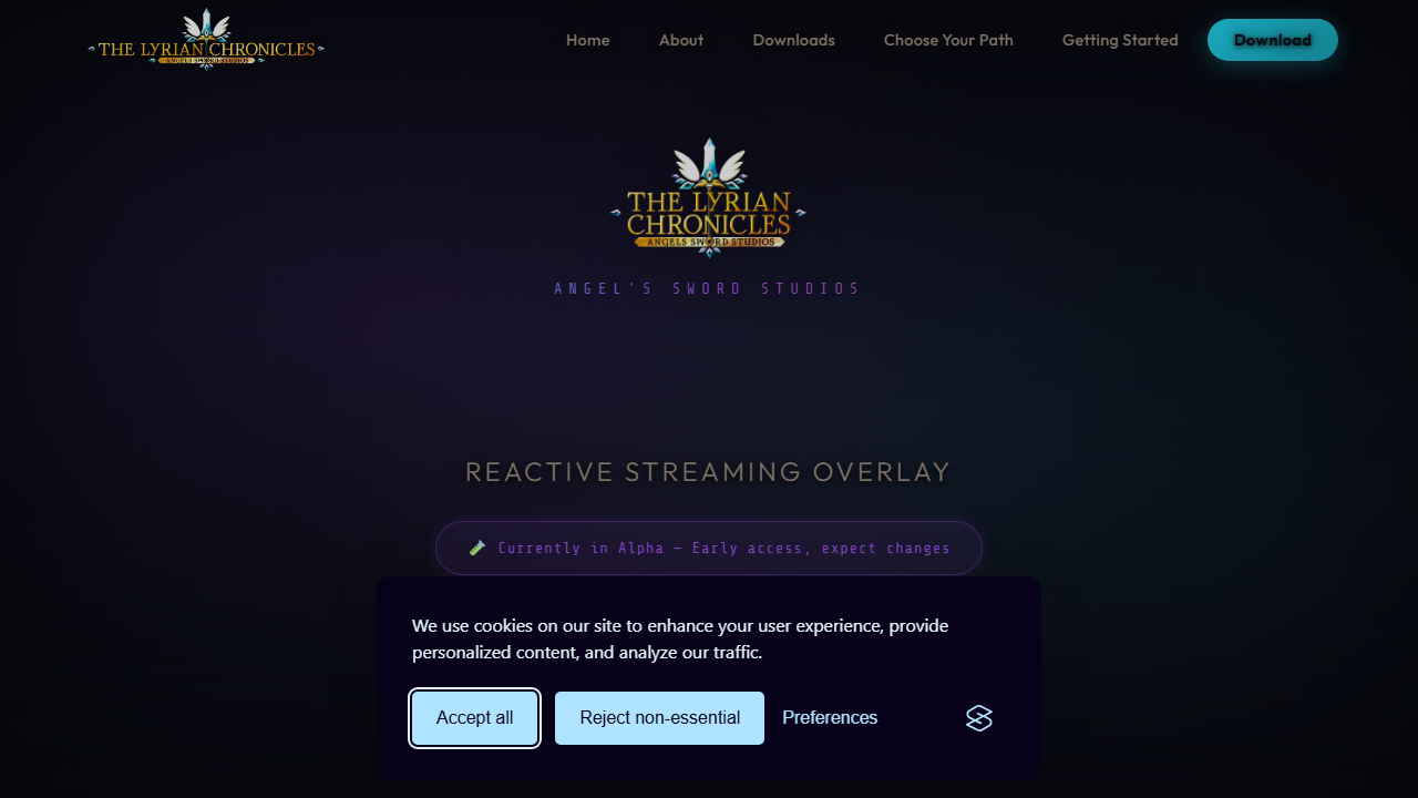 AS Adventurer — Free VTuber System (Leaflit)